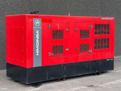 Himoinsa HFW - 200 - DSETR sold by Machinery Resale