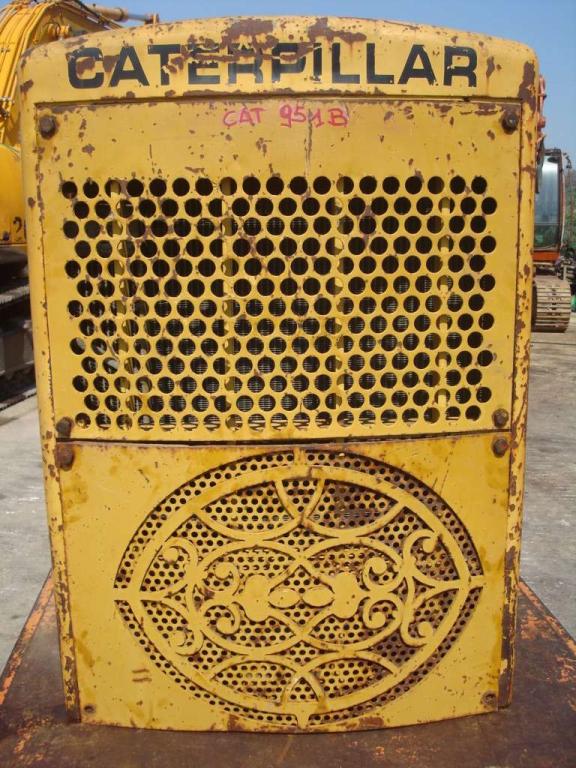 Water radiator for CAT 951B Photo 1