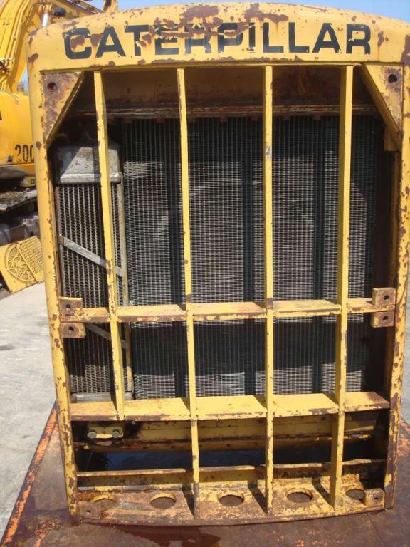 Water radiator for CAT 951B Photo 2