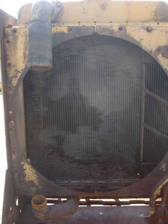 Water radiator for CAT 951B Photo 3