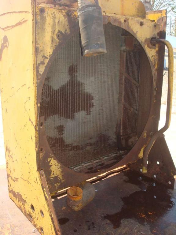 Water radiator for CAT 951B Photo 4