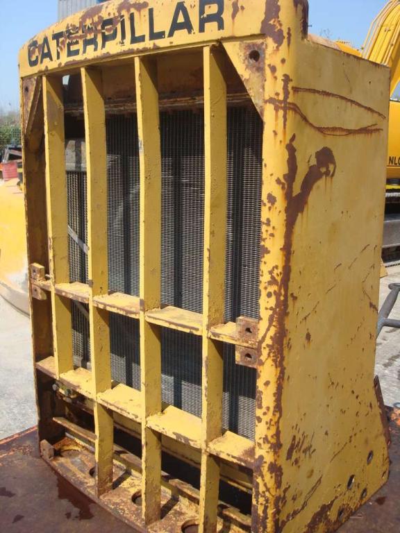 Water radiator for CAT 951B Photo 5
