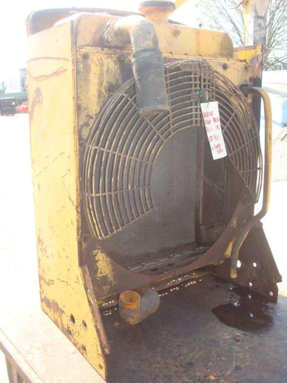 Water radiator for CAT 951B Photo 6