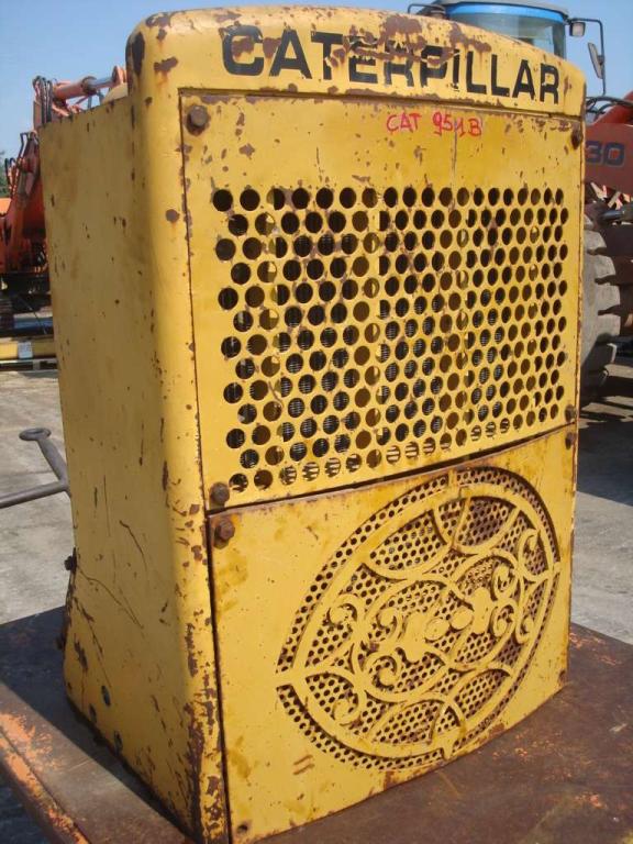 Water radiator for CAT 951B Photo 8