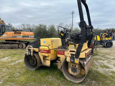 Dynapac CC142 sold by MAC 3 Srl