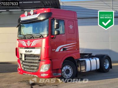 Daf XF 450 4X2 SC Hydraulic Standklima ACC Navi sold by BAS World B.V.