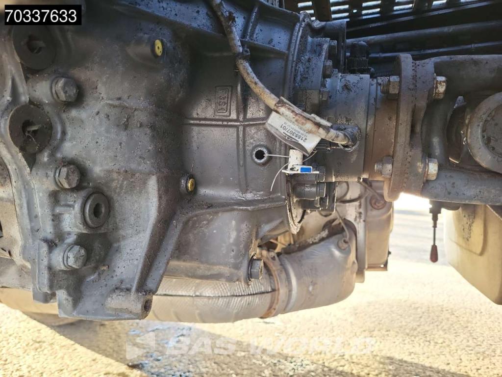 Daf XF 450 4X2 SC Hydraulic Standklima ACC Navi Photo 14