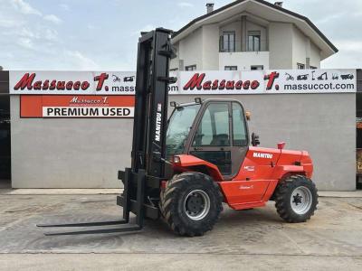 Manitou MC70 T 4X2 sold by Massucco T. Srl