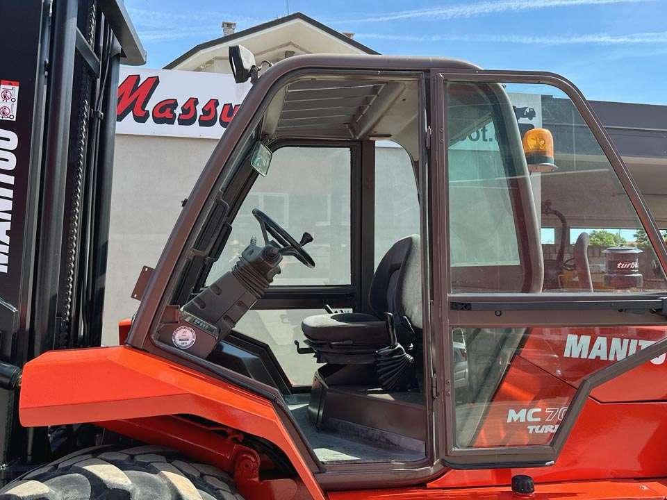 Manitou MC70 T 4X2 Photo 11