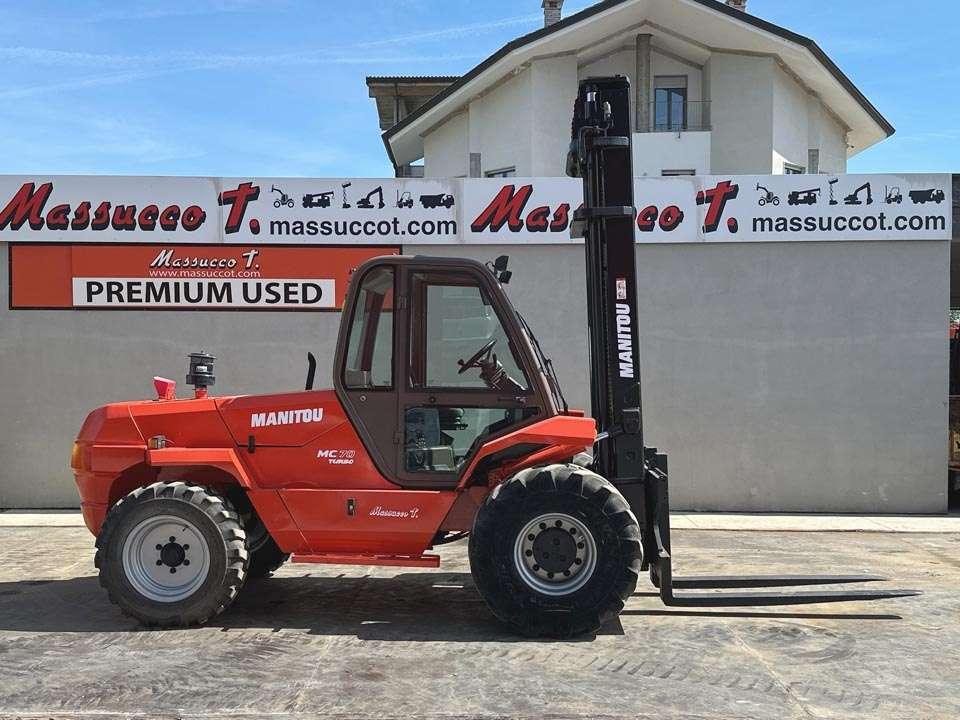 Manitou MC70 T 4X2 Photo 18