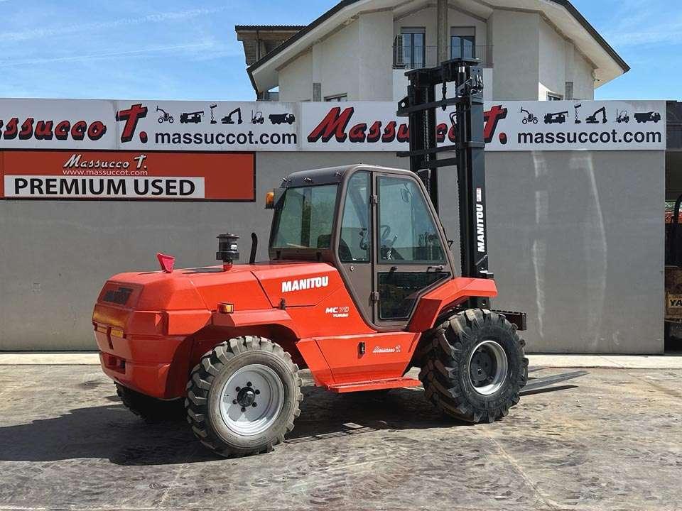 Manitou MC70 T 4X2 Photo 19