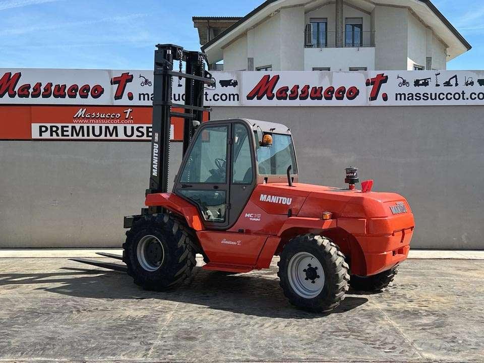 Manitou MC70 T 4X2 Photo 3