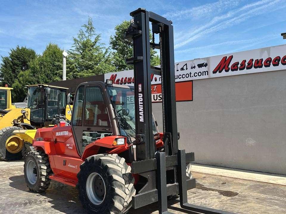 Manitou MC70 T 4X2 Photo 8
