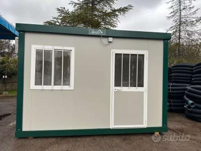 SACOS Modular prefab sold by B.D. Commerciale Srl