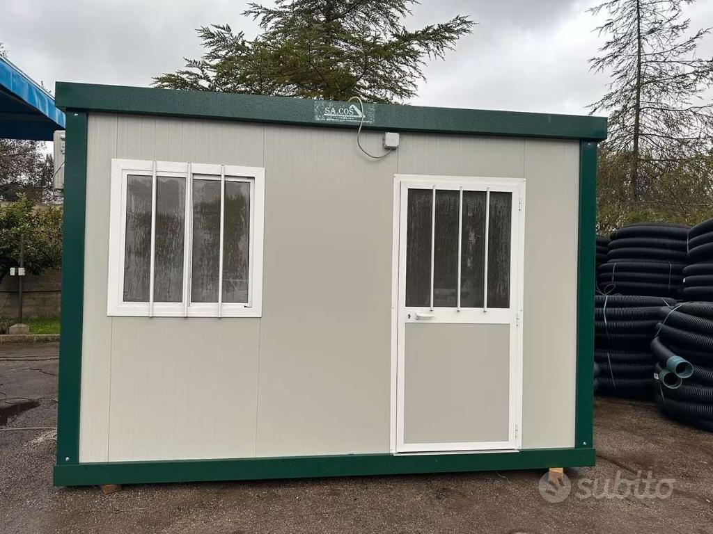 SACOS Modular prefab Photo 1