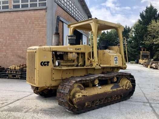 Caterpillar D5B SA VHP Photo 3
