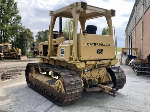 Caterpillar D5B SA VHP Photo 4