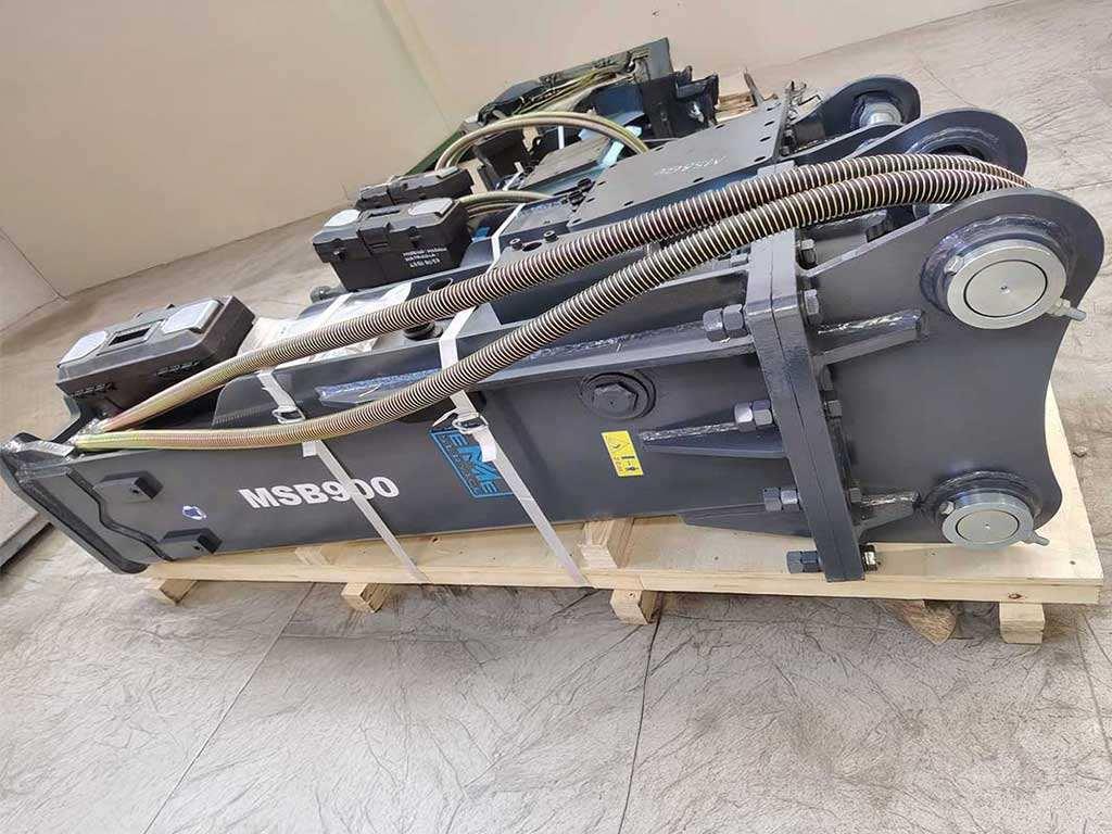 Emme Service MSB900 Photo 1