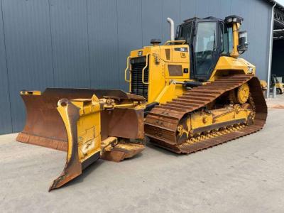 Caterpillar D6N LGP sold by Smitma B.V.