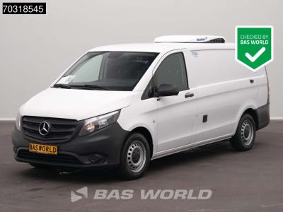 Mercedes-Benz Vito 116 Automaat L2H1 Kerstner 230v Stekker Airco Cruise Camera Euro6 L2 Koel Koeler Kühl Kühler K sold by BAS World B.V.