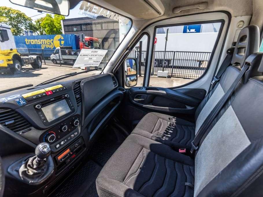 Iveco DAILY 70C210 - DANILIFT PDA 210V Photo 21