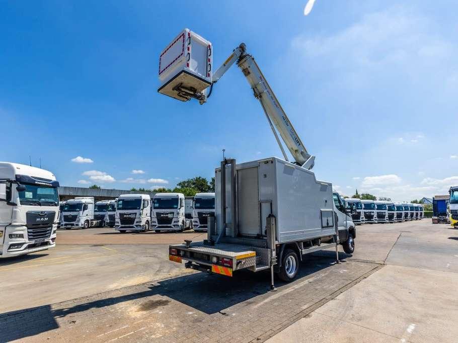 Iveco DAILY 70C210 - DANILIFT PDA 210V Photo 4