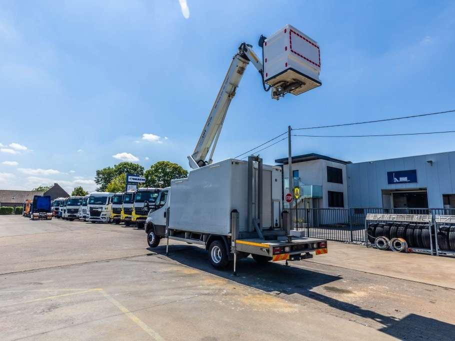 Iveco DAILY 70C210 - DANILIFT PDA 210V Photo 5