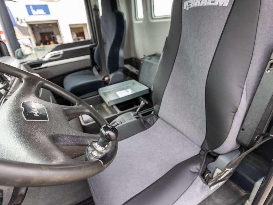 Man TGS 18.400 BLS - 4X4 (CARDAN) Photo 13