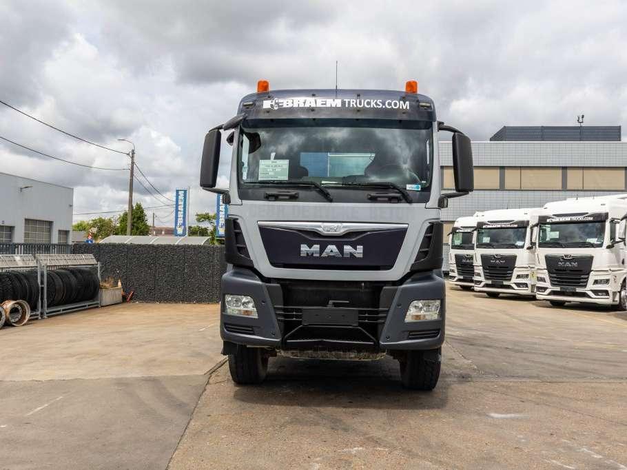 Man TGS 18.400 BLS - 4X4 (CARDAN) Photo 2