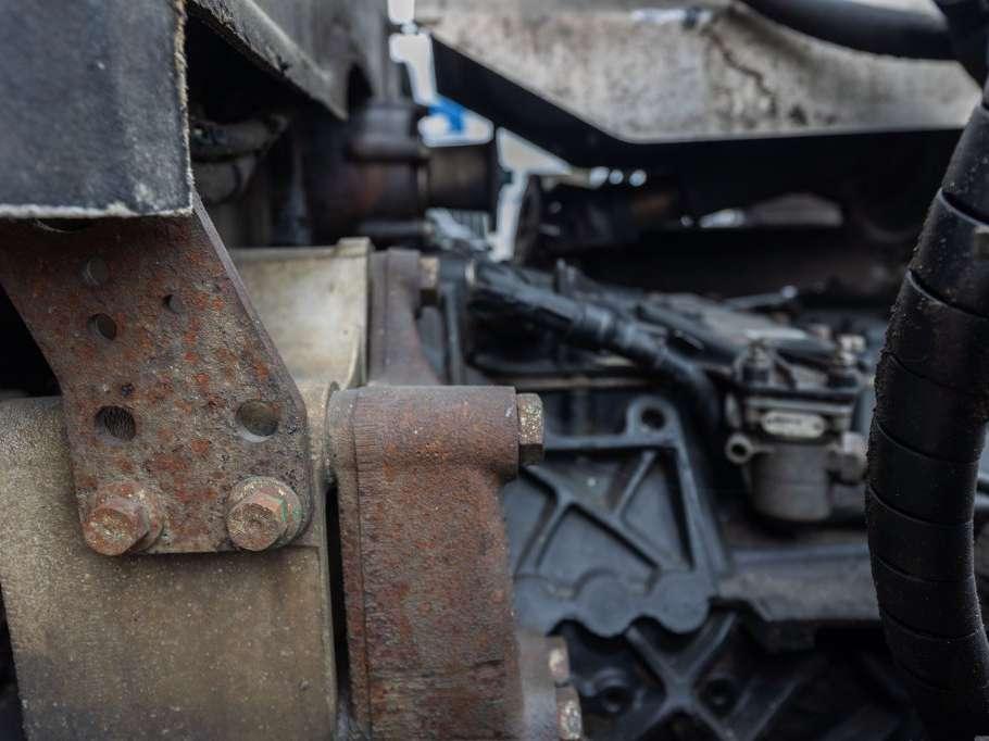 Man TGS 18.400 BLS - 4X4 (CARDAN) Photo 25