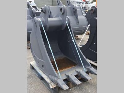 Digging bucket sold by C.A. E P. Ghetti Spa