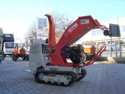 Gior 950 su MOTOCARRIOLA CINGOLATA IDROSTATICA ROTAIR RAMPICAR R70 sold by Giordano Srl