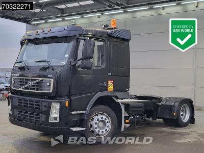 Volvo FM 260 FM 4X2 Low-Mileage! Manual Full-Air Euro3 sold by BAS World B.V.