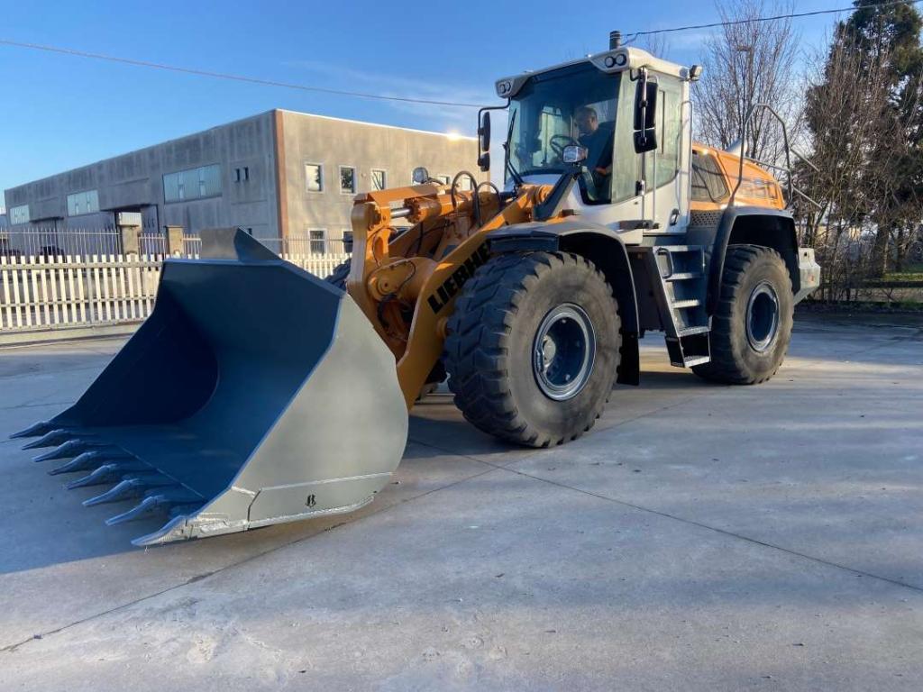 Liebherr L 550 Photo 8