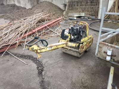 Ammann ARX45 sold by Omeco Spa