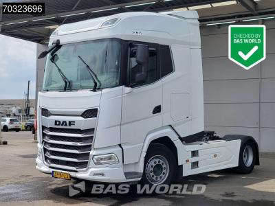 Daf XG 480 4X2 NL-Truck APK 11-2026 2xTanks ACC sold by BAS World B.V.
