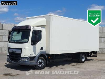 Daf LF 180 LF 4X2 12tonner 1500kg Ladebordwand Automatic ACC Euro 6 sold by BAS World B.V.