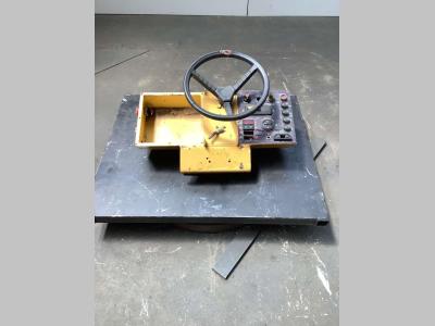Control console / Control platform for Bitelli BB650 sold by Massucco T. Srl Area Ricambi