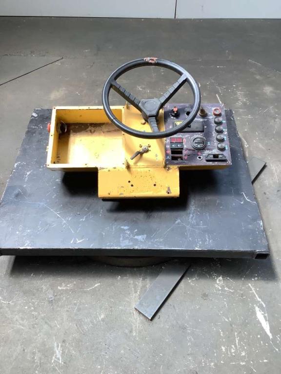 Control console / Control platform for Bitelli BB650 Photo 1