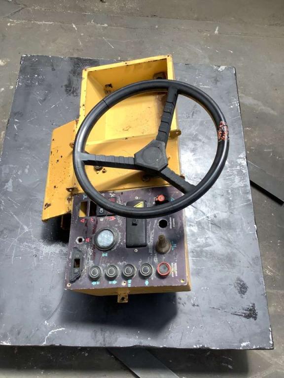 Control console / Control platform for Bitelli BB650 Photo 2