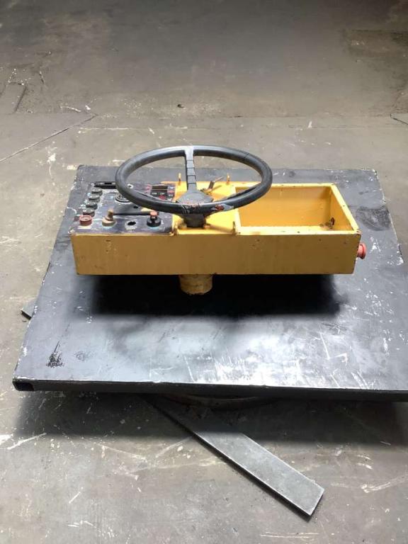 Control console / Control platform for Bitelli BB650 Photo 3