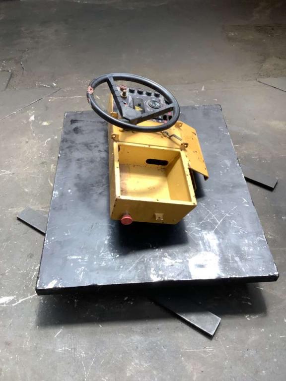 Control console / Control platform for Bitelli BB650 Photo 4