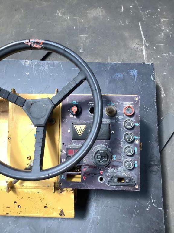 Control console / Control platform for Bitelli BB650 Photo 5