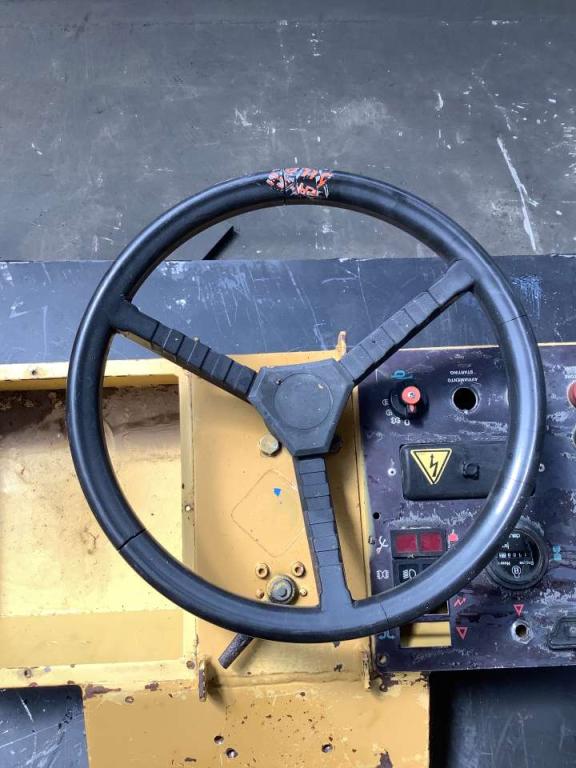 Control console / Control platform for Bitelli BB650 Photo 6