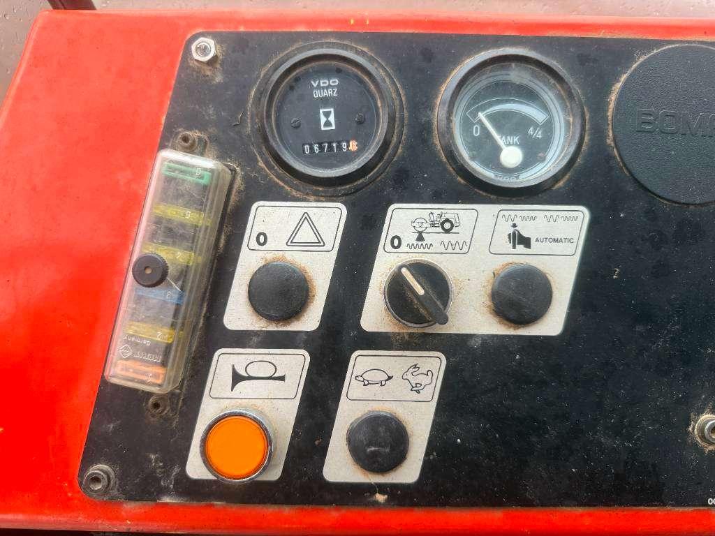 Bomag BW172D - Good Working Condition / Deutz Engine Photo 11
