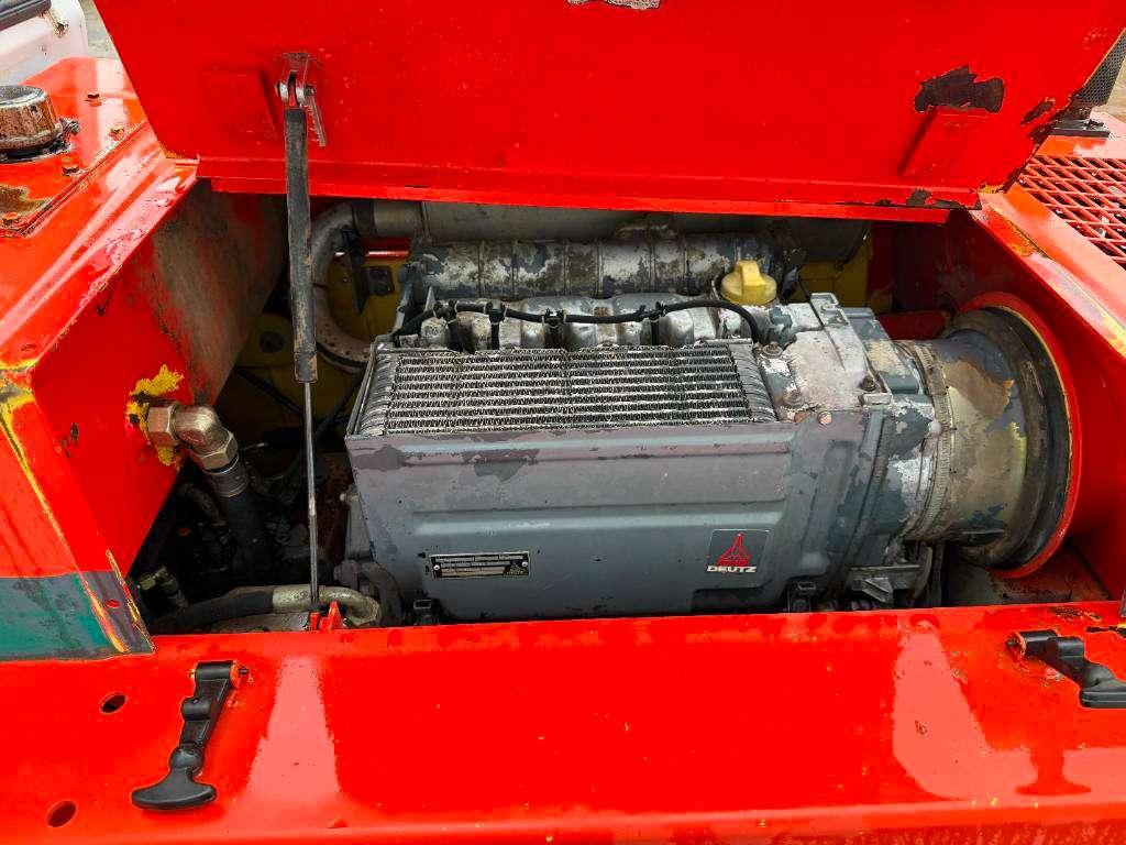 Bomag BW172D - Good Working Condition / Deutz Engine Photo 23