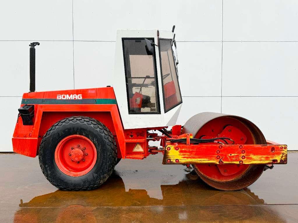 Bomag BW172D - Good Working Condition / Deutz Engine Photo 6