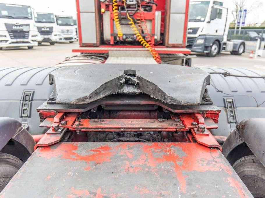 Scania G480-6x4+BIG AXLES Photo 10