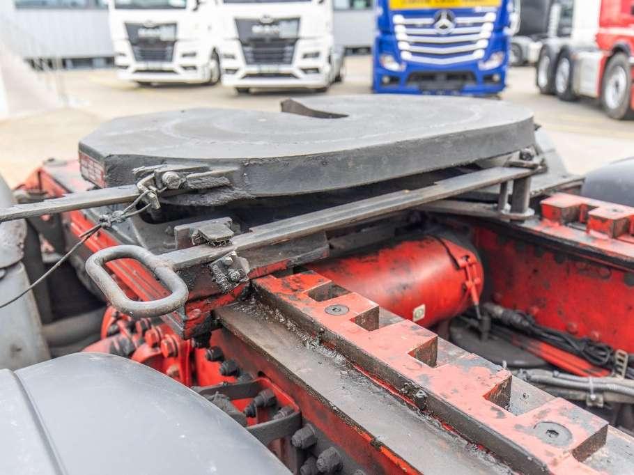 Scania G480-6x4+BIG AXLES Photo 11