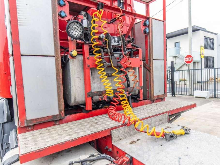 Scania G480-6x4+BIG AXLES Photo 12